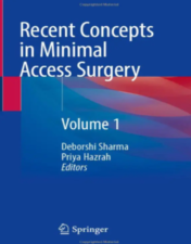 Recent Concepts in Minimal Access Surgery: Volume 1 2022 Original PDF