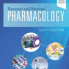 More detailed than an outlined review but less overwhelming than an encyclopedic reference, Brenner and Stevens’ Pharmacology, 6th Edition, focuses on the essential principles you need to know in a concise, easy-to-understand manner.
