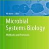 Microbial Systems Biology Methods and Protocols 2022 Original pdf