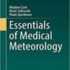 Essentials of Medical Meteorology 2022 original pdf