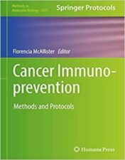Cancer Immunoprevention Methods and Protocols 2022 Original pdf