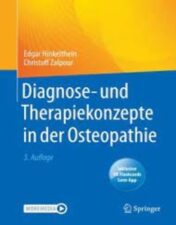 Diagnose- und Therapiekonzepte in der Osteopathie 2022 Original pdf+videos