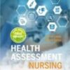 Health Assessment in Nursing Australia and New Zealand Edition Epub+Converted PDF