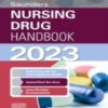 Saunders Nursing Drug Handbook 2023 Original PDF