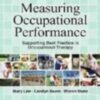 Measuring Occupational Performance: Supporting Best Practice in Occupational Therapy, Third Edition 2016 Original pdf