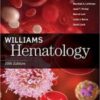 Williams Manual of Hematology, Tenth Edition (Original PDF