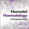 This unique handbook contains comprehensive coverage of neonatal haematology and aids diagnosis via high-quality images, diagnostic algorithms, case studies, and tables.