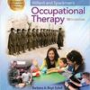 Willard and Spackman's Occupational Therapy 2018 Epub+Converted pdf