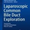 Laparoscopic Common Bile Duct Exploration 2022 Original pdf