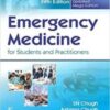 Textbook of Emergency Medicine 5e 2021 Original pdf