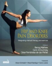 Hip and Knee Pain Disorders Integrating manual therapy and exercise 2022 Original pdf