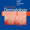 The 4th edition of the "Braun-Falco Textbook", an international standard text of dermatology, allergy and sexually transmitted disorders has been thoroughly rewritten and reedited and offers a comprehensive state-of-the-art review of the entire field for clinicians in hospital and private practice.