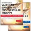 Rutherford’s Vascular Surgery and Endovascular Therapy, 2-Volume Set, 10th edition 2022 True PDF