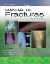 Manual de fracturas/ Handbook of Fractures (Spanish Edition) 2022 High Quality PDF