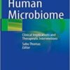 Human microbiome clinical implications and therapeutic interventions 2022 Original pdf