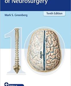 greenberg handbook of neurosurgery 10th edition pdf