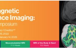 2022 Magnetic Resonance Imaging National Symposium