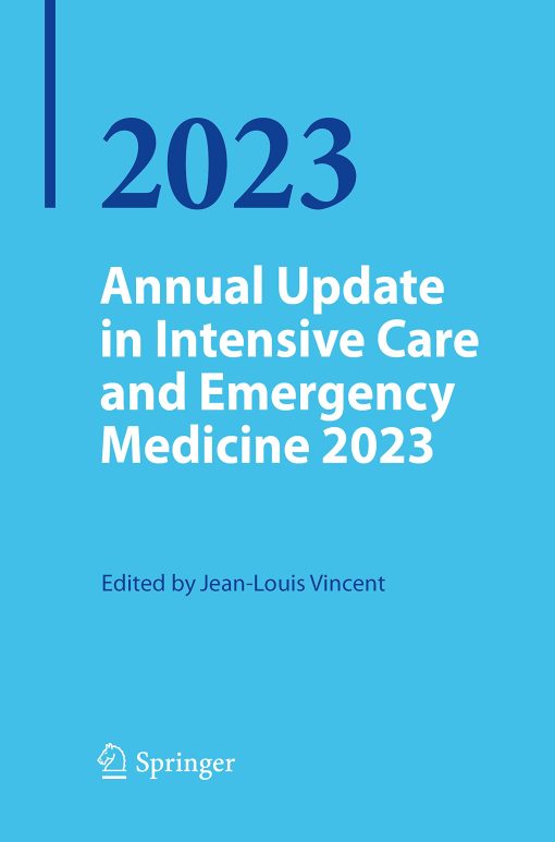 2023 Annual Update in Intensive Care and Emergency Medicine