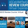 24th ASCeXAM/ReASCE Review Course