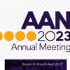 AAN 2023 Annual Meeting