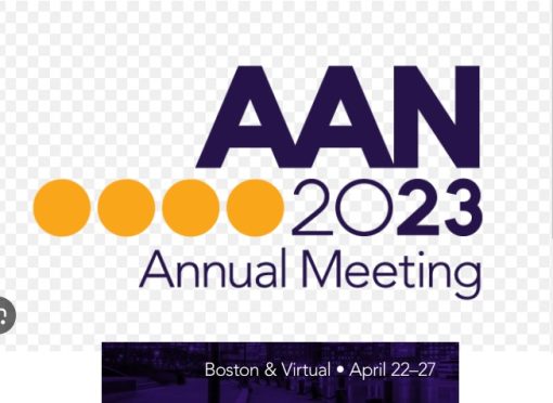 AAN 2023 Annual Meeting