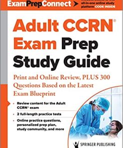 Adult CCRN