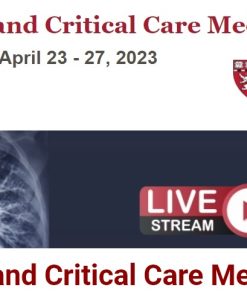 Harvard Pulmonary and Critical Care Medicine 2023 