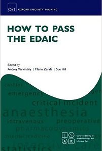 How to Pass the EDAIC
