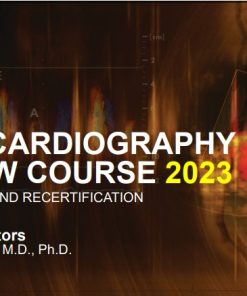 Mayo Clinic Echocardiography Review Course 2023