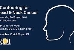 2022 Econtouring For Head And Neck Cancer