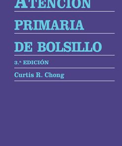 Atención primaria de bolsillo, 3rd Edition ()