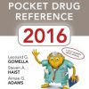 Clinician’s Pocket Drug Reference 2016