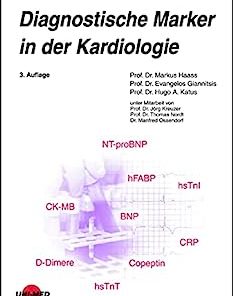Diagnostische Marker in der Kardiologie (UNI-MED Science) (German Edition), 3rd Edition