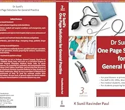 Dr Sunil’s One Page Solutions for General Practice, 3rd Edition