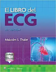El libro del ECG 10e (Spanish Edition) (High Quality Image PDF)