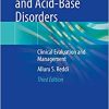Fluid, Electrolyte and Acid-Base Disorders: Clinical Evaluation and Management, 3rd Edition