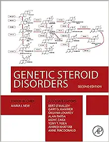 Genetic Steroid Disorders, 2nd Edition