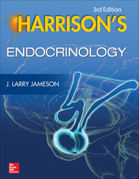 Harrison’s Endocrinology, 3rd Edition