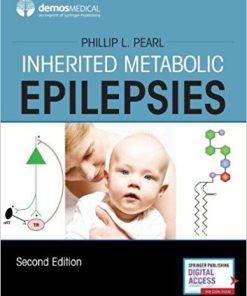 Inherited Metabolic Epilepsies, 2nd Edition ()