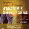 Le grand manuel illustré d’anatomie générale et clinique: Résumés des structures clés, encarts cliniques et photographies de dissection (French Edition)