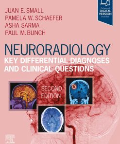 Neuroradiology: Key Differential Diagnoses and Clinical Questions, 2nd edition