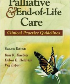 Palliative And End-Of-Life Care, 2nd Edition