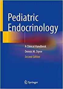 Pediatric Endocrinology: A Clinical Handbook, 2nd Edition ()