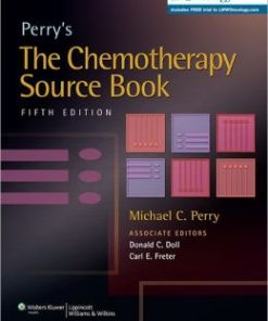 Perry’s The Chemotherapy Source Book, 5th Edition