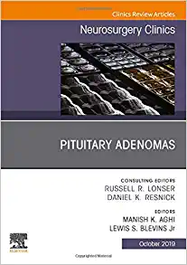 Pituitary Adenoma, An Issue of Neurosurgery Clinics of North America (Volume 30-4) (The Clinics: Surgery, Volume 30-4)