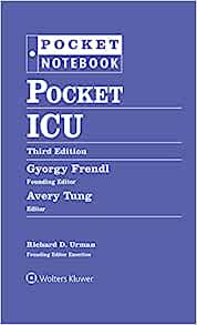 Pocket ICU, 3rd Edition ()