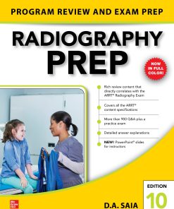 Radiography PREP (Program Review and Exam Preparation), 10th Edition ()
