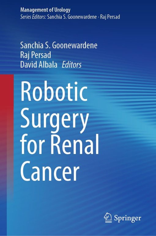 Robotic Surgery for Renal Cancer ()