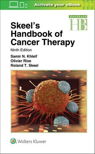 Skeel’s Handbook of Cancer Therapy, 9th Edition ()