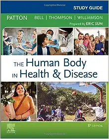 Study Guide for The Human Body in Health & Disease, 8th Edition ()